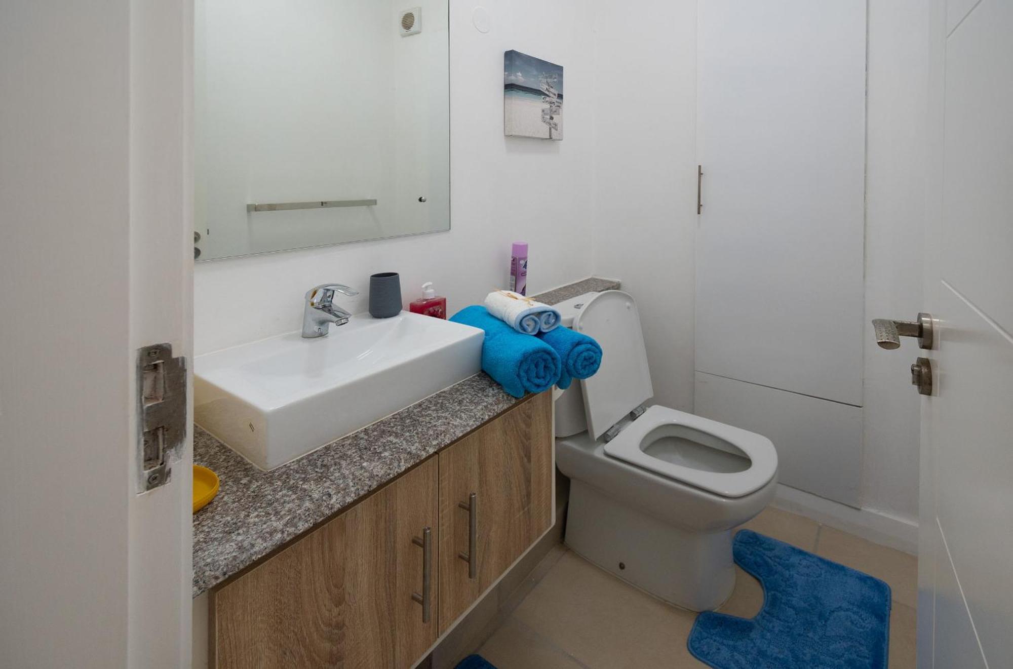 Luxury Beachfront Duplex, Coin De Mire View / 3Bed Cap Malheureux Eksteriør billede