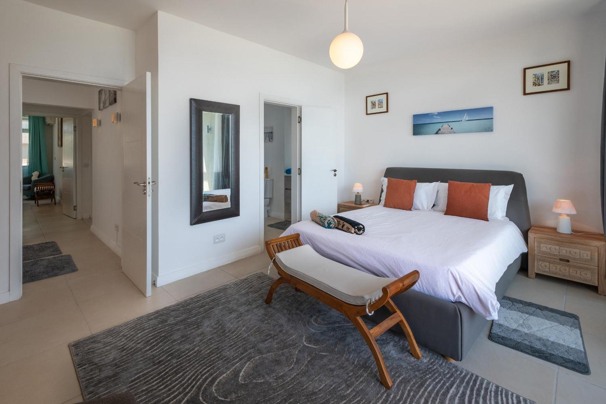 Luxury Beachfront Duplex, Coin De Mire View / 3Bed Cap Malheureux Eksteriør billede