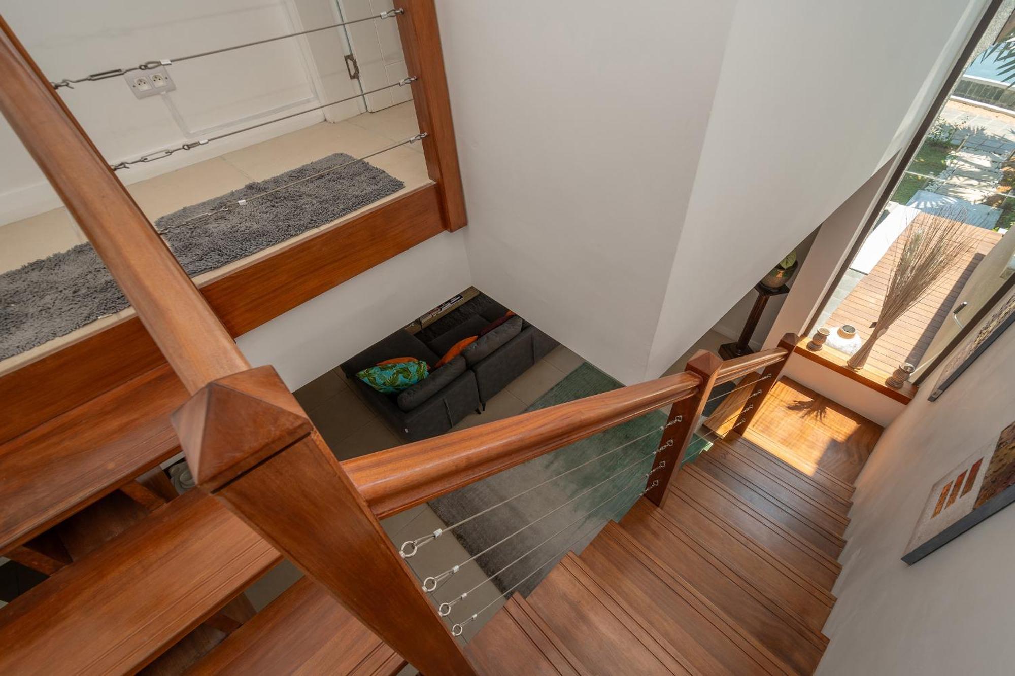 Luxury Beachfront Duplex, Coin De Mire View / 3Bed Cap Malheureux Eksteriør billede