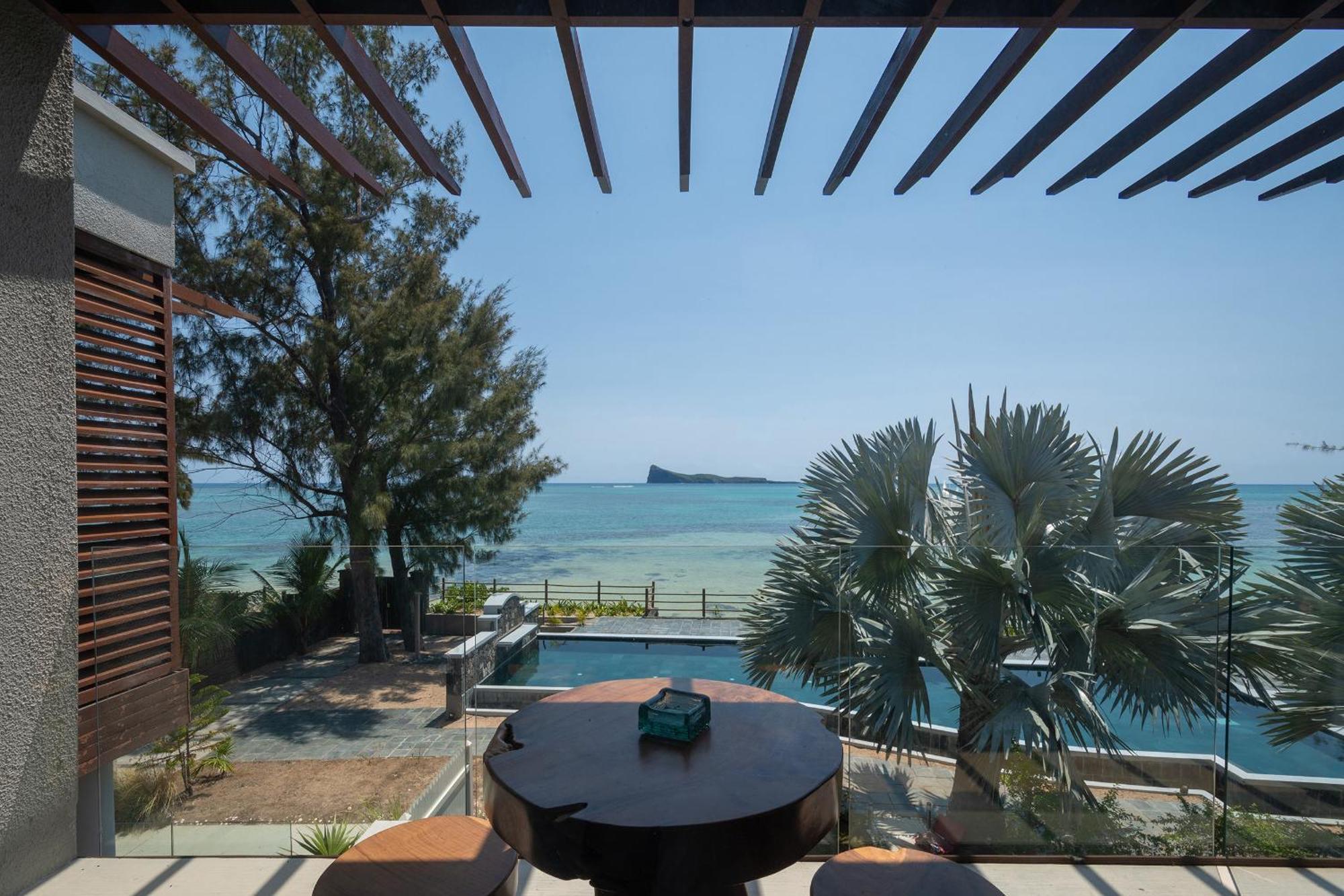 Luxury Beachfront Duplex, Coin De Mire View / 3Bed Cap Malheureux Eksteriør billede