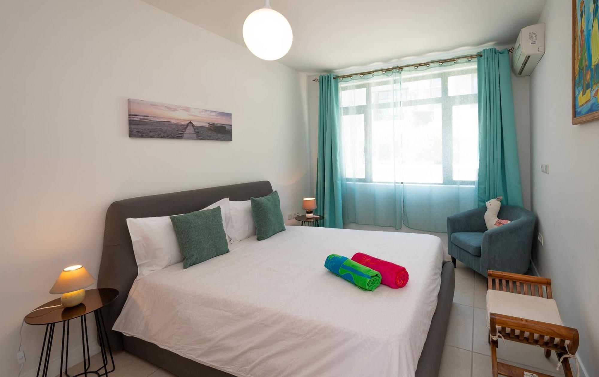 Luxury Beachfront Duplex, Coin De Mire View / 3Bed Cap Malheureux Eksteriør billede