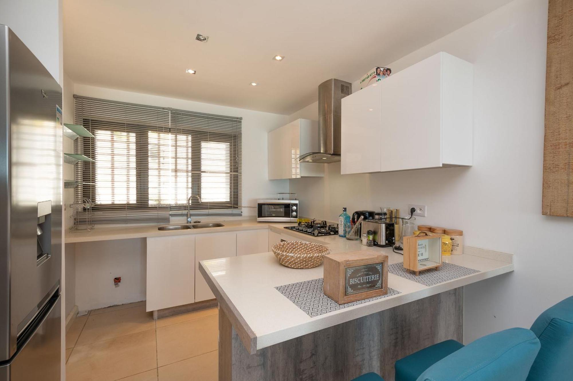Luxury Beachfront Duplex, Coin De Mire View / 3Bed Cap Malheureux Eksteriør billede