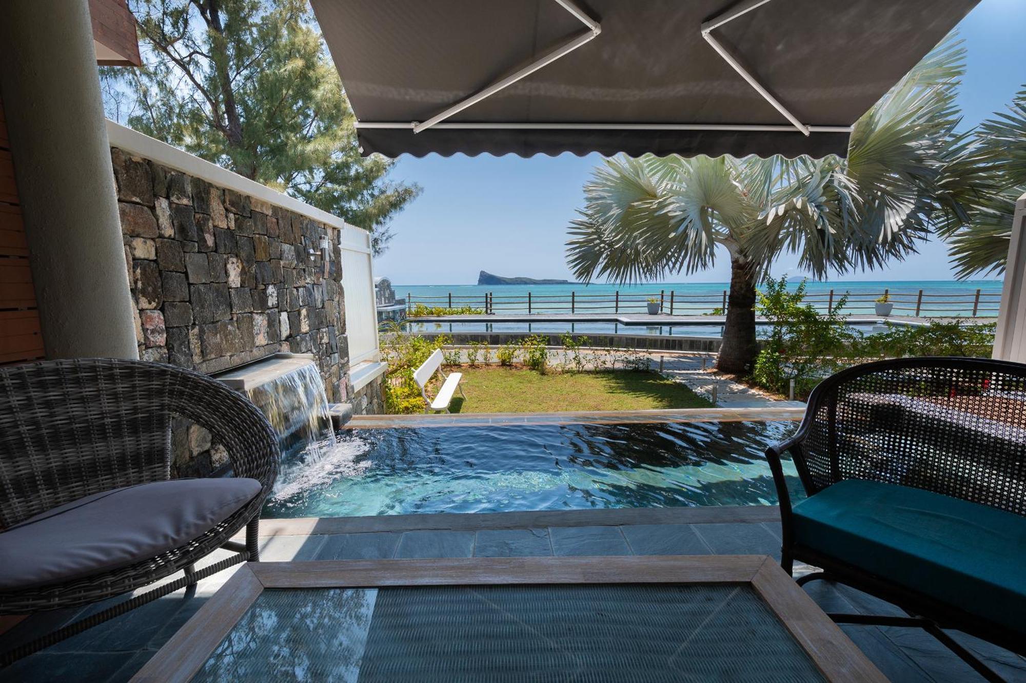 Luxury Beachfront Duplex, Coin De Mire View / 3Bed Cap Malheureux Eksteriør billede