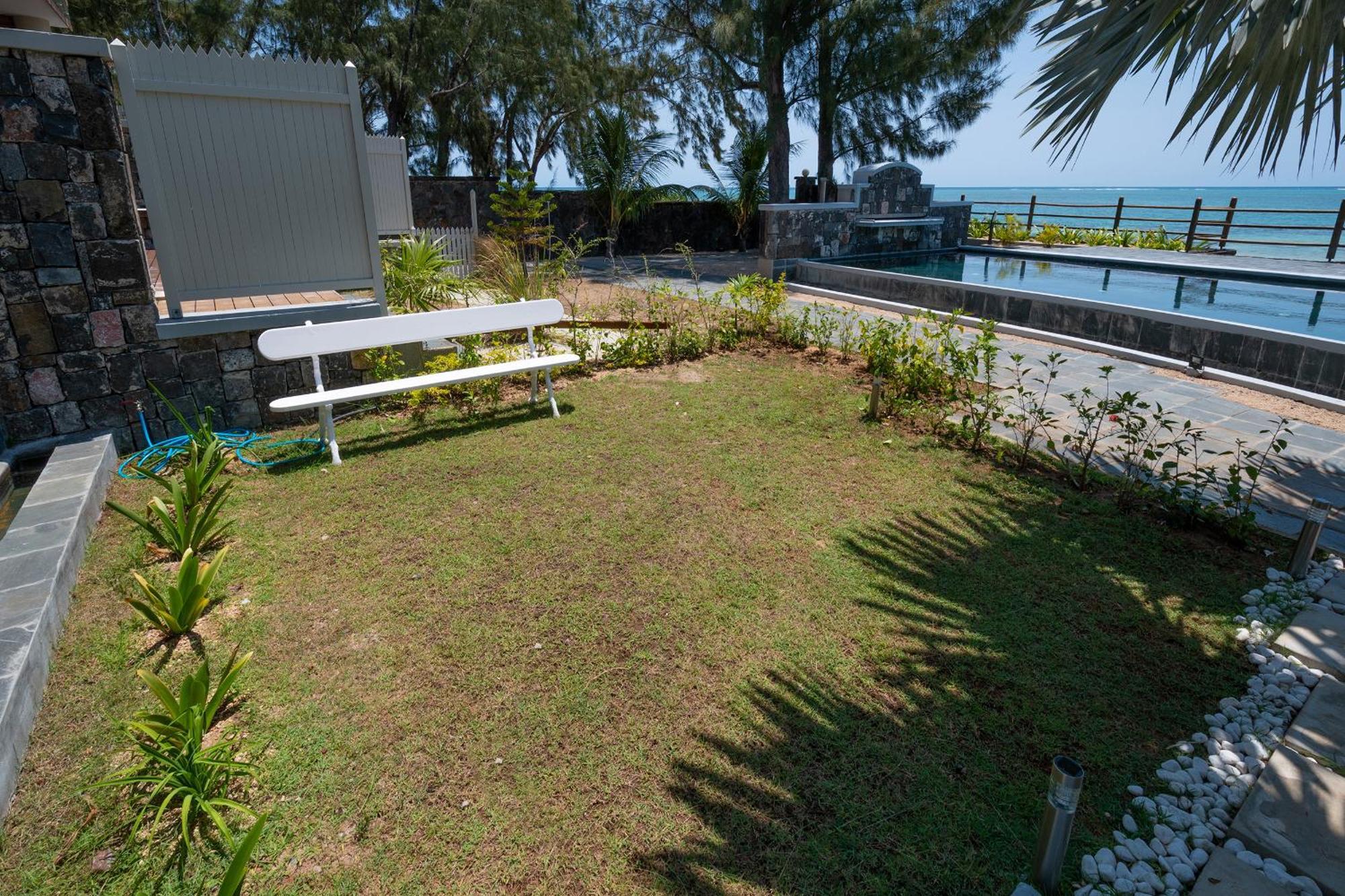 Luxury Beachfront Duplex, Coin De Mire View / 3Bed Cap Malheureux Eksteriør billede
