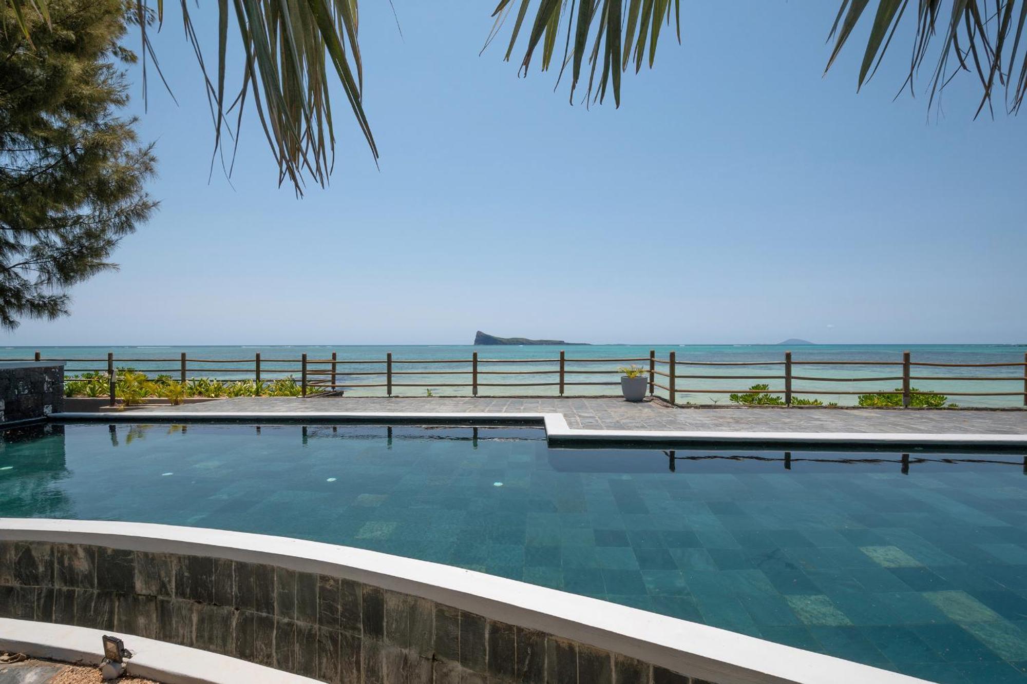 Luxury Beachfront Duplex, Coin De Mire View / 3Bed Cap Malheureux Eksteriør billede