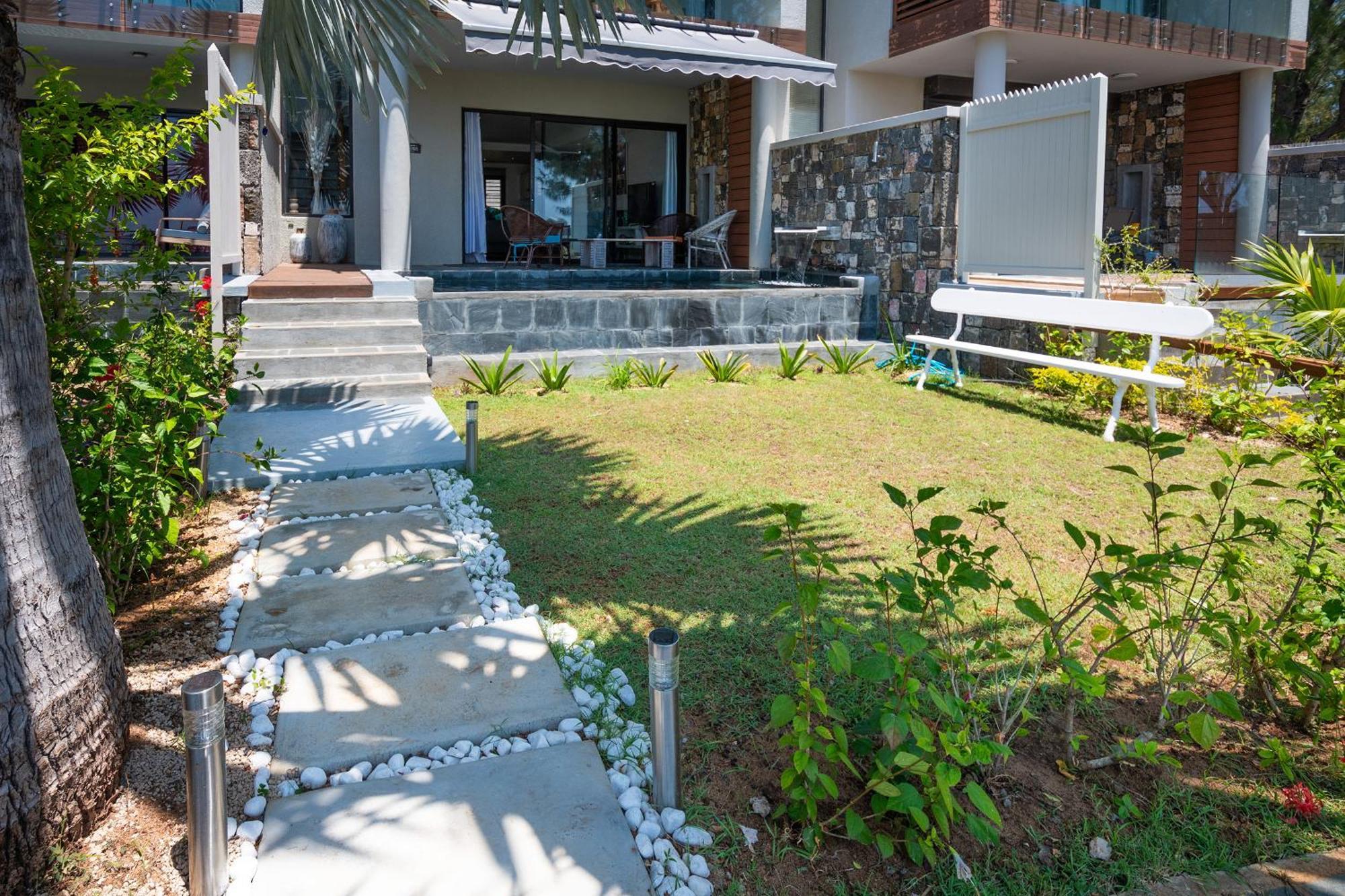 Luxury Beachfront Duplex, Coin De Mire View / 3Bed Cap Malheureux Eksteriør billede